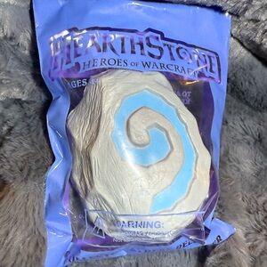 Hearthstone Heroes of Warcraft Stress Reliever Toy: Sealed Set of 2